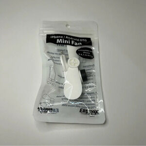 Micro Mini Phone Fan